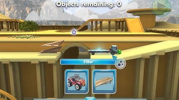 EA: Create Game Level 2 mission 2