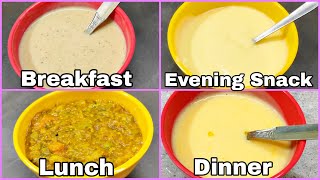 Baby Food Recipe for 8 Months To 18 Months | Baby Food Chart | Healthy Food Bites