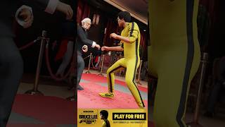 Your contract expires tomorrow, Agent. Play for FREE and work with Bruce Lee to complete it.