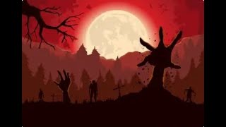 A World of the Walking Dead: An EAS Mega Scenario