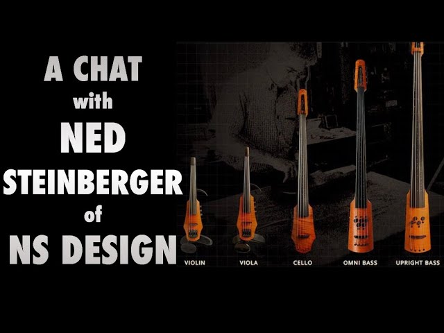 Syd Gymnast acceleration Chat with Ned Steinberger of NS Design - YouTube