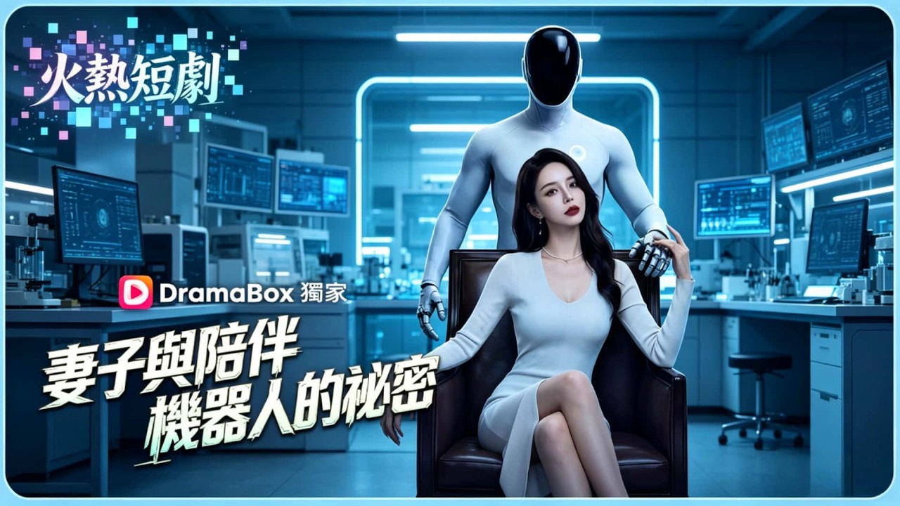 人妻与AI伴侣的禁忌之恋