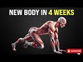No Gym? No Problem! 7 Powerful Exercises for a Stronger, Leaner You!