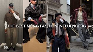 Top 7 Men’s Fashion Influencers You NEED To Follow in 2026 Who Have THE BEST Style