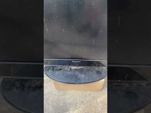 Samsung LN32A330J1D TV Startup And Shutdown Sound