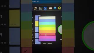 New mulibutton widget for qlc+  ( GRIDqlc )