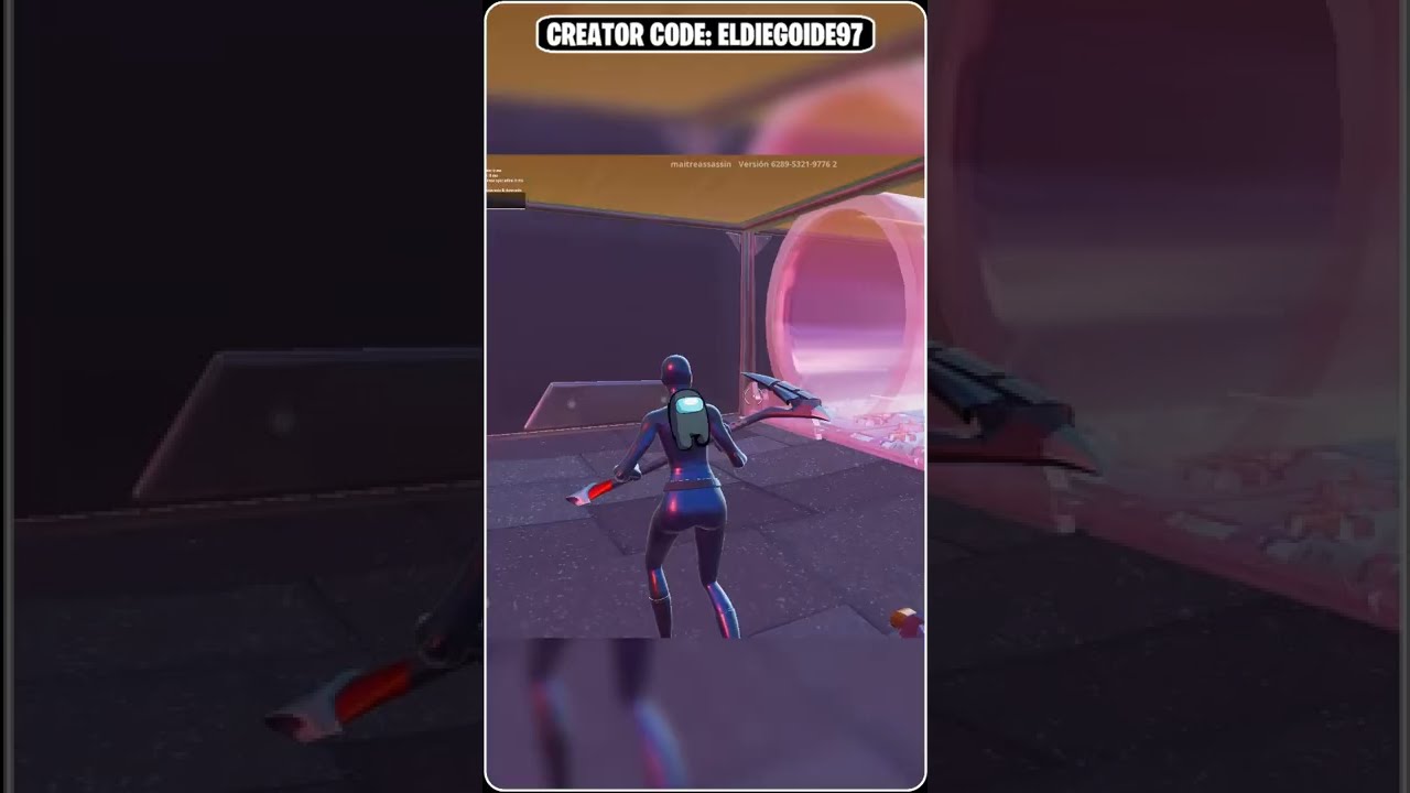 LEVEL 64 of HARDEST 100 LEVEL PARKOUR DEATHRUN 