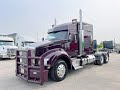 2022 Kenworth T880 HEAVY SPEC at Upper Canada Truck Sales