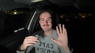 ASMR but my roommates interrupt (Positivity Chat, Soft Ramble in my car 🚗)