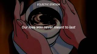 Tounoir - We Were // lyrics