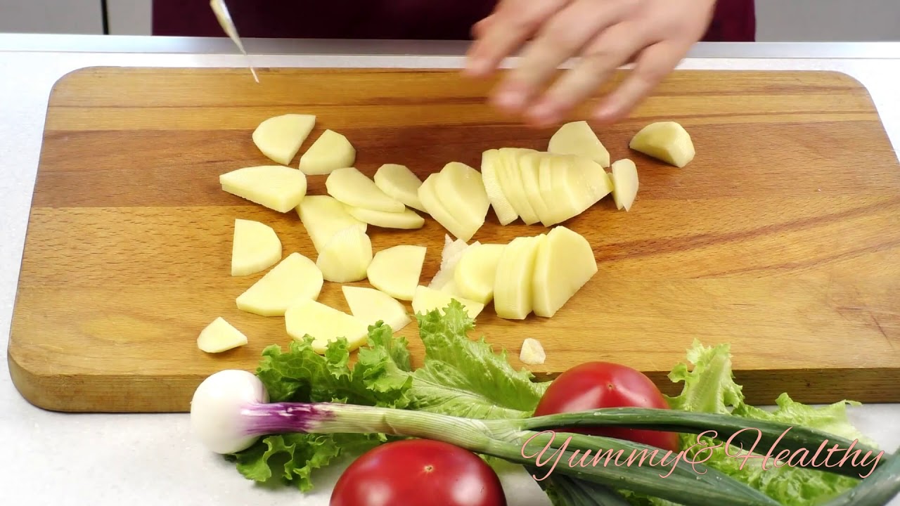 Knife Skills - YouTube
