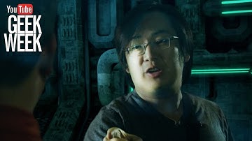 Is FreddieW Magic? Geek Week Interactive Adventure