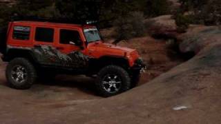 Storrs Jeep Safari Moab 2010 #1