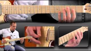 Electric Guitar 101: 5.2 Apply the technique
