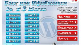 Как создать свой блог и заработать на этом(, 2014-02-21T00:07:47.000Z)