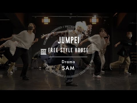 JUMPEI - FREE STYLE HOUSE 