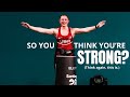 The 71kg american female that can out lift you and me