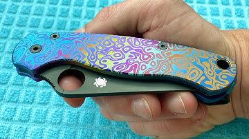 PM2 Disassembly & Bladeswelove Flomascus Scales!