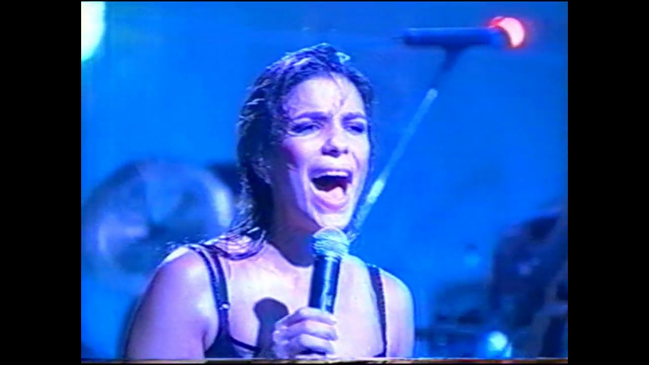 Ivete Sangalo A Lua Que Eu Te Dei Letra