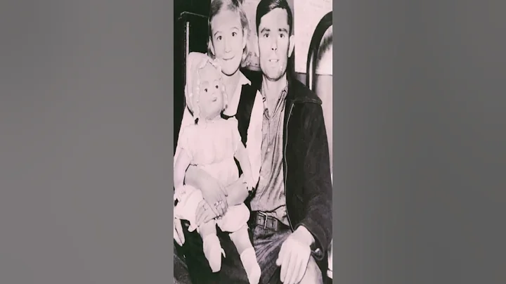 Eunice Winstead and Charlie Johns #EuniceWinstead #Child #Marriage #History #Tennessee #fyp #horror