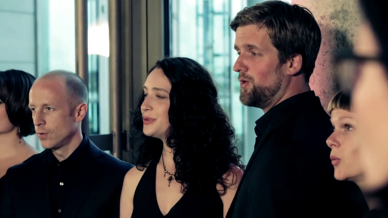 Helge Burggrabe - Hagios: Songs of Praise (Trailer)