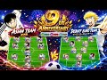 NEW SORIMACHI DESTROYS DEBUFF EURO TEAMS. EURO TEAMS NEED AN UPGRADE. RANKED CAPTAIN TSUBASA DT