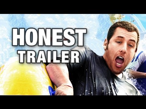 Honest Trailers - Grown Ups