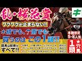 乱・桜花賞 2024【穴馬/予想】推定５～８人気！晴れでも、雨でも買うのは「あの☆馬」