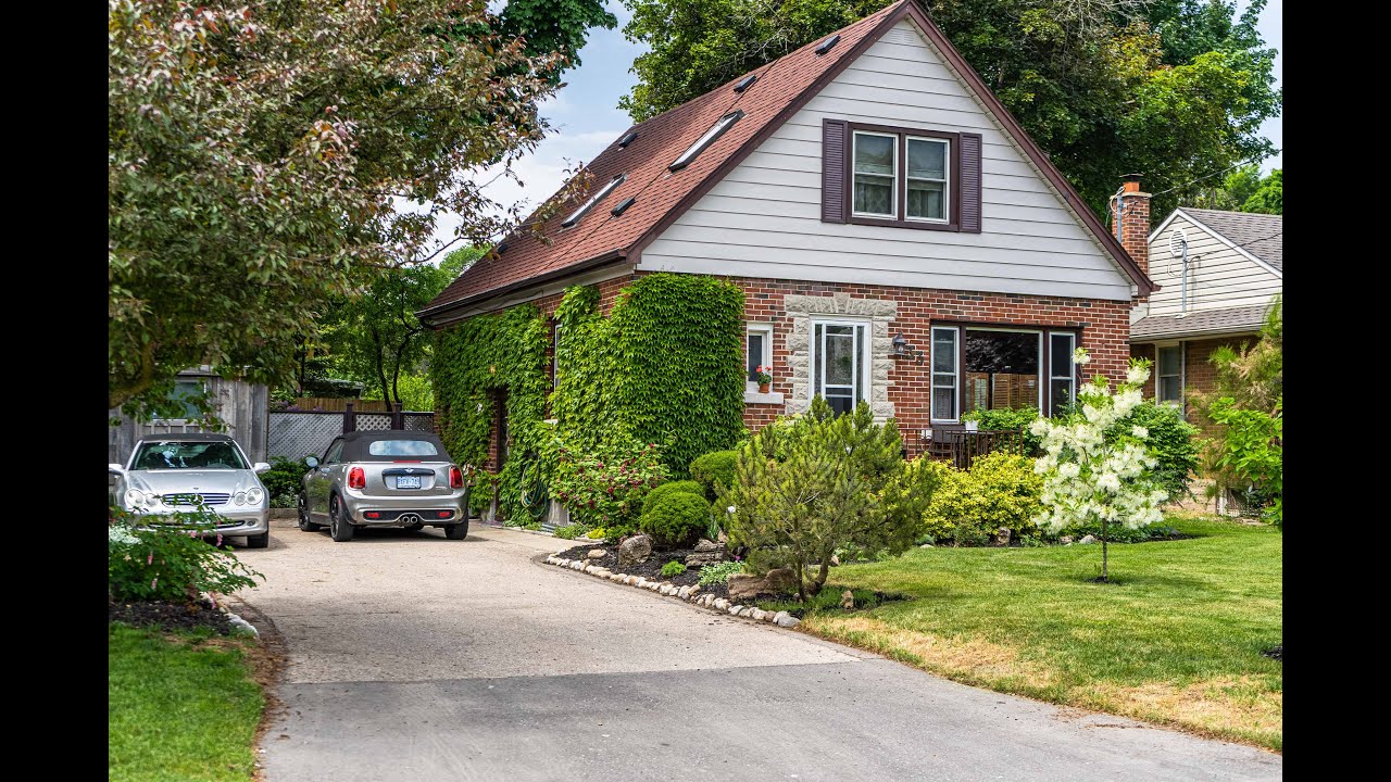 33 Fairmount Road, Kitchener YouTube