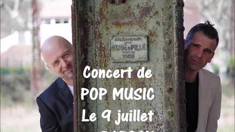 Slaza  concert du 9 juillet