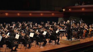 Symphony Orchestra: Symphony No. 7 in E Major, WAB 107 by Anton Bruckner