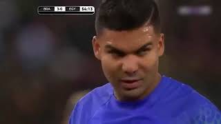 BRÉSIL VS ÉGYPTE | RÉSUME FOU MATCH AMICAL  CM 2026