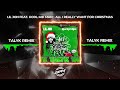 Lil Jon featuring Kool-Aid Man - All I Really Want For Christmas (Talyk Remix)