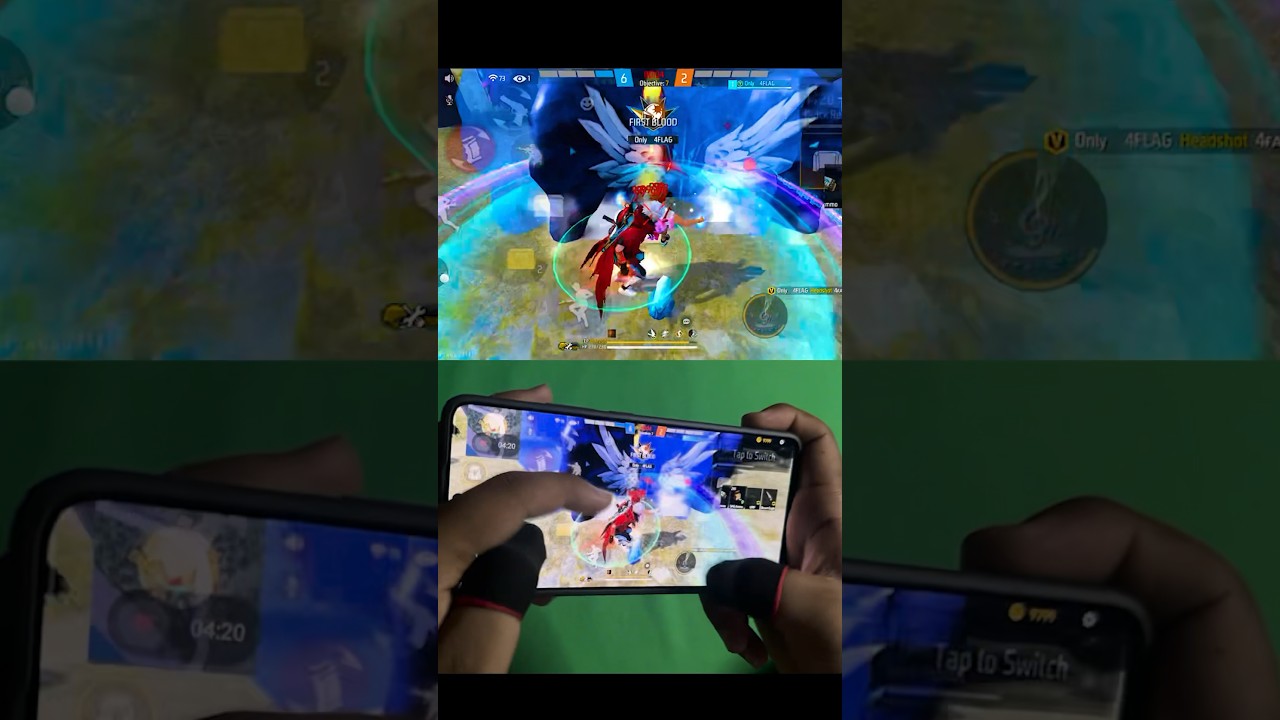 Spinner Gloo wall GOD Zerox❌ 4Flag✅ 