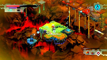 Bastion Part 3 - Meeting Zulf