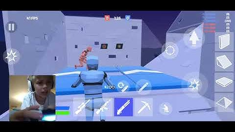 A hacker in 1v1.lol ruined my video...