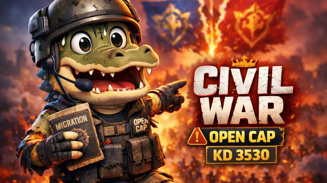 I Migrated Into a Civil War Kingdom… Here’s What Happened (KD 3530)