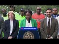 WATCH LIVE: Mayor Mamdani Details Plans for West Indian Day Parade|  NBC New York