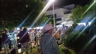 Banda y Tamborazo en Jalpa 2021