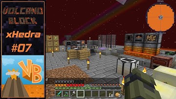 Volcano Block E07 Chapter 3 Ember Tutorial & Integrated Dynamics Storage