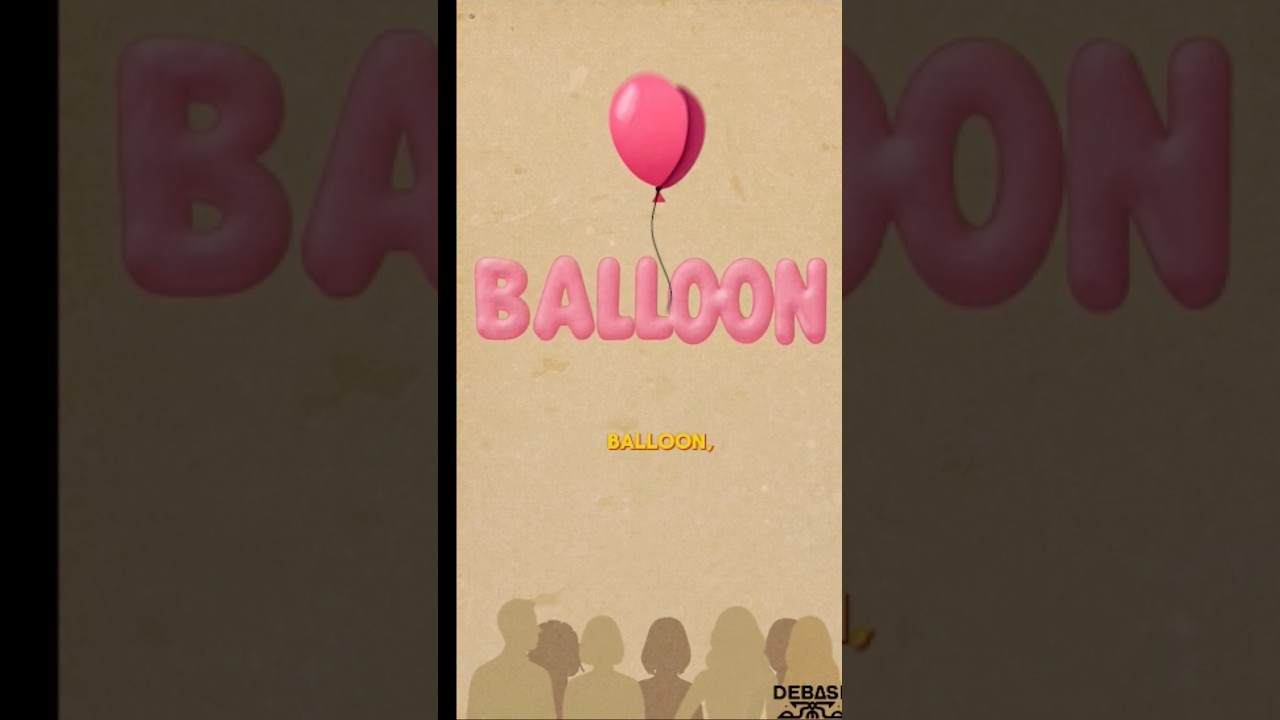 Watch Hurch - “Balloon” (Lyrics Video) #afrocaribbean #afrobeats #lyricsvideo #musiqueurbaine on YouTube Watch Hurch - “Balloon” (Lyrics Video) #afrocaribbean #afrobeats #lyricsvideo #musiqueurbaine on YouTube