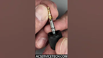 Discussing The Various Uses Of A VCRT Valve Core Removal Tool 