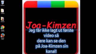 En Mandag Med Csh & Joa Kimzen
