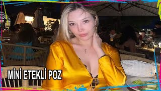 Mehmet Ali Erbilin Kızı Yasmin Erbil Süper Mini Eteğiyle Paylaşım Yaptı