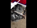 B2722 YAMAHA SERROW 225 видео