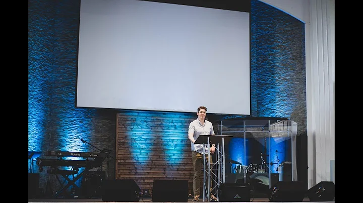 Why Does Evil Exist? - Cameron McAllister