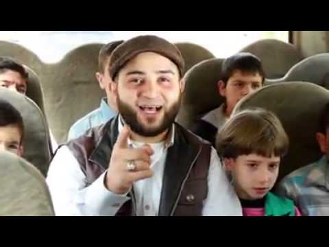 المنشد حمدي كنجو المخزومي الرب صلى دائما وسلم 