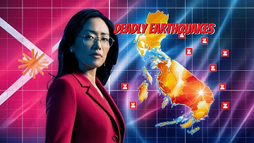 The Shocking Truth Behind the Philippine Earthquake   Exposed!