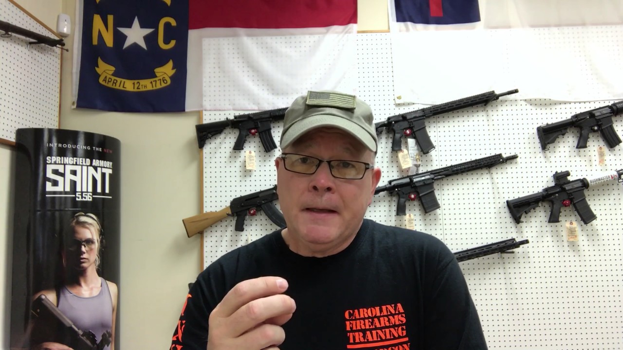 Segment 3 Concealed Carry in NC YouTube