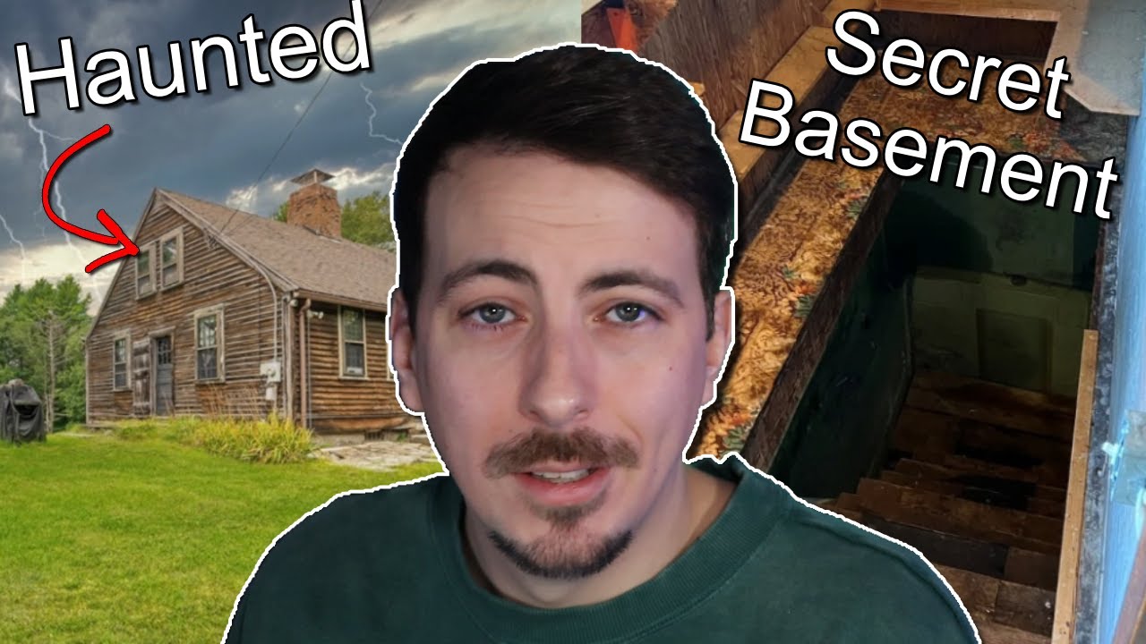 Finding The Most Haunted Homes For Sale